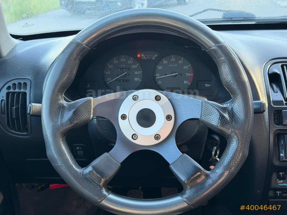 1998 CİTROEN SAXO 1.4 SX KLİMALI