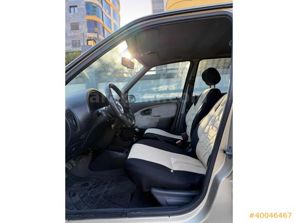1998 CİTROEN SAXO 1.4 SX KLİMALI