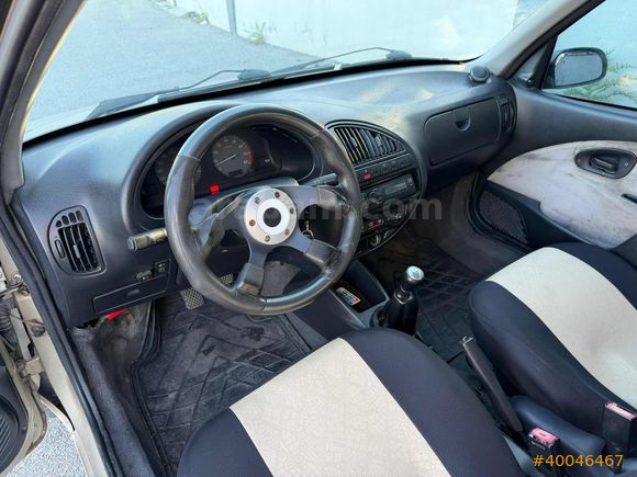 1998 CİTROEN SAXO 1.4 SX KLİMALI