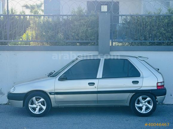 1998 CİTROEN SAXO 1.4 SX KLİMALI