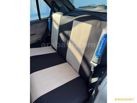 1998 CİTROEN SAXO 1.4 SX KLİMALI