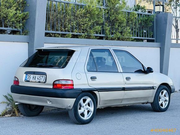 1998 CİTROEN SAXO 1.4 SX KLİMALI