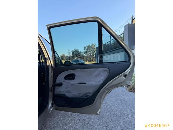 1998 CİTROEN SAXO 1.4 SX KLİMALI