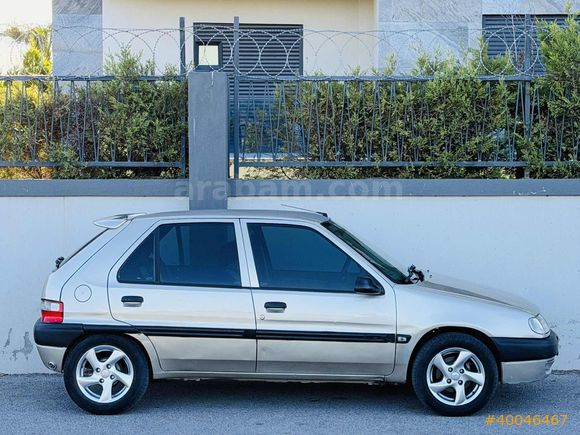 1998 CİTROEN SAXO 1.4 SX KLİMALI