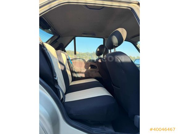 1998 CİTROEN SAXO 1.4 SX KLİMALI
