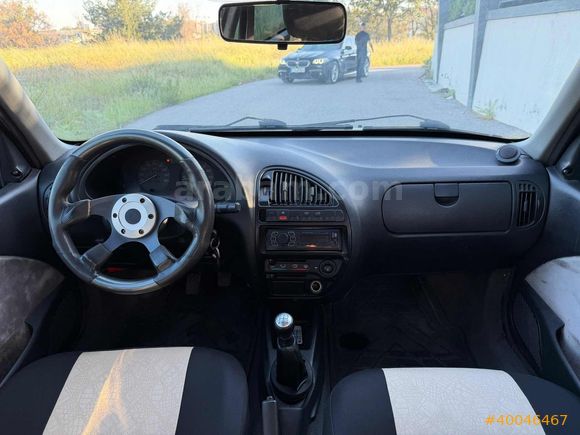 1998 CİTROEN SAXO 1.4 SX KLİMALI