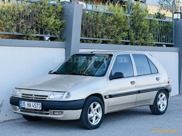 1998 CİTROEN SAXO 1.4 SX KLİMALI