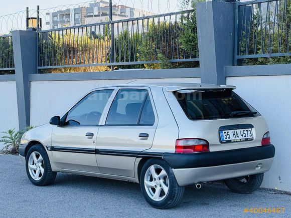 1998 CİTROEN SAXO 1.4 SX KLİMALI