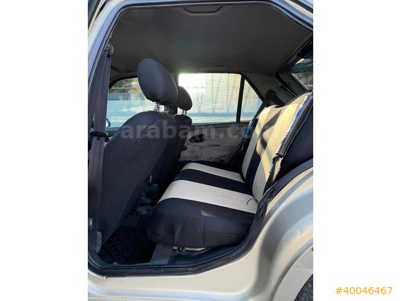 1998 CİTROEN SAXO 1.4 SX KLİMALI