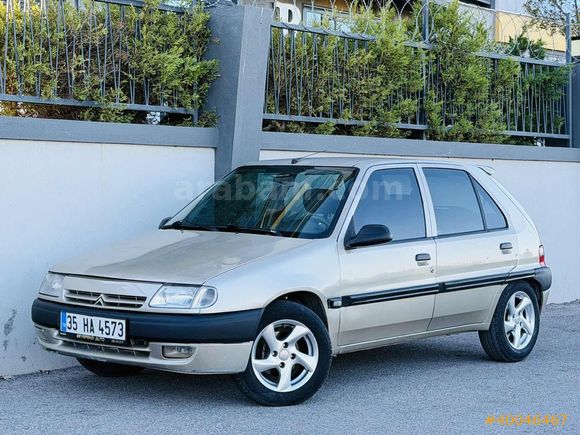 1998 CİTROEN SAXO 1.4 SX KLİMALI