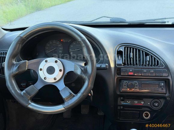 1998 CİTROEN SAXO 1.4 SX KLİMALI