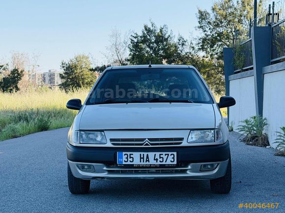 1998 CİTROEN SAXO 1.4 SX KLİMALI