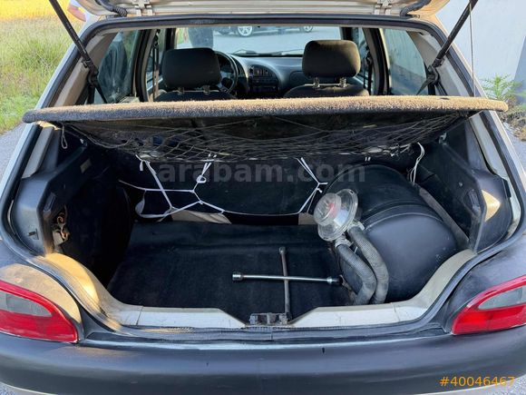 1998 CİTROEN SAXO 1.4 SX KLİMALI