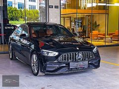 UNIQ CARS HATASIZ BOYASIZ TRAMERSİZ C43 AMG PERFORMANS FULL