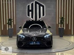 HZR MOTORS 2024 C63 AMG HEAD UP SOĞUTMA BURMESTER 360 ARKA AKS