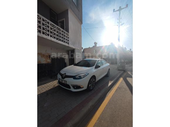 Sahibinden Renault Fluence 1.5 dCi Icon 2016 Model4 lastik sıfır 4 rüzgarlik sıfır takılıyor cam filmi yeni yapildi