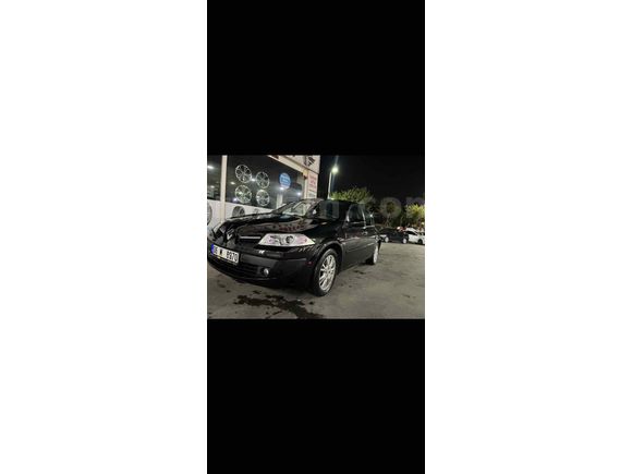 Sahibinden Renault Megane 1.6 Extreme 2009 Model  380.000 km Siyah