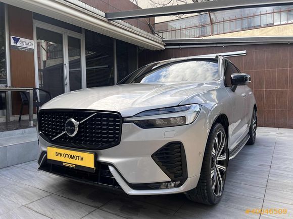 2024 MODEL LANSMAN RENK 32BİNKM HATASIZ XC60 B5AWD PLUS DARK2.0