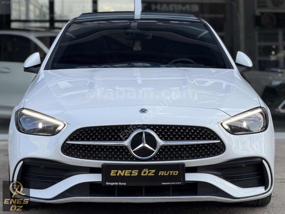 "2022"Hatasız boyasız 40.ooo+9G-Tronic Şerit T.+Çift H.+İçi Taba