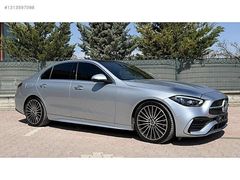 MERCEDES C200 EDİTİON 1 AMG