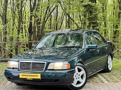 MERSAN OTOMOTİV'DEN 1995 C200 ELEGANCE K.ISITMA/SUNROOF/DERİ