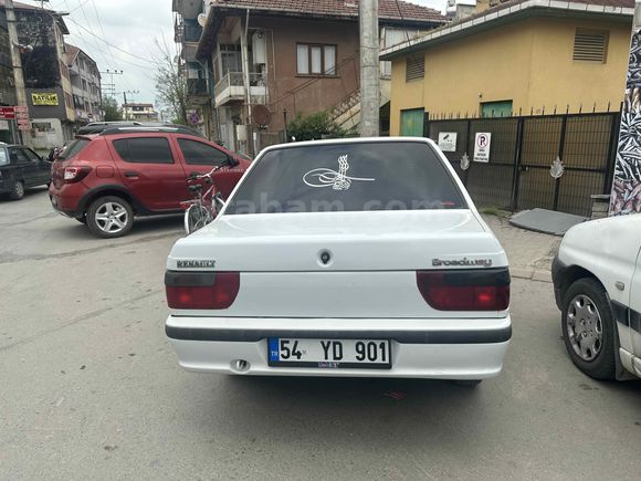 Sahibinden Renault R 9 1.4 Broadway RN 1997 Model 
