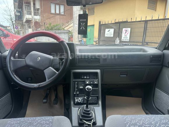 Sahibinden Renault R 9 1.4 Broadway RN 1997 Model 