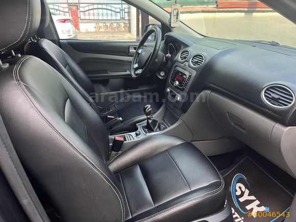 2009 FOCUS TİTANYUM 265 bin KM SORUNSUZ MASRAFSIZ