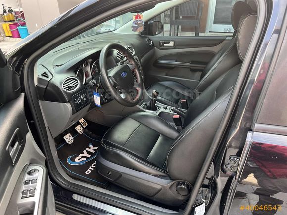 2009 FOCUS TİTANYUM 265 bin KM SORUNSUZ MASRAFSIZ