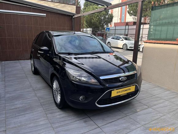 2009 FOCUS TİTANYUM 265 bin KM SORUNSUZ MASRAFSIZ