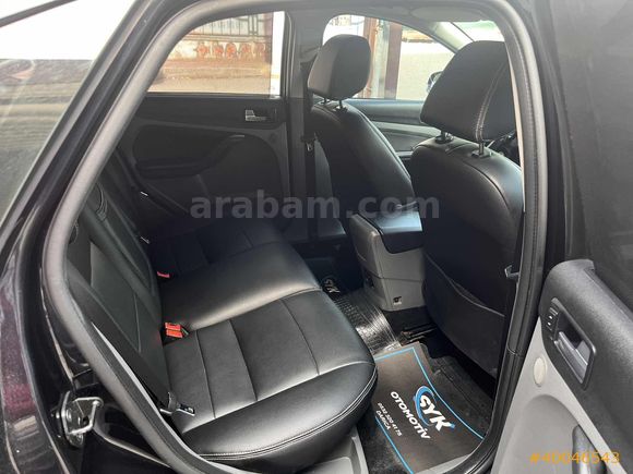 2009 FOCUS TİTANYUM 265 bin KM SORUNSUZ MASRAFSIZ