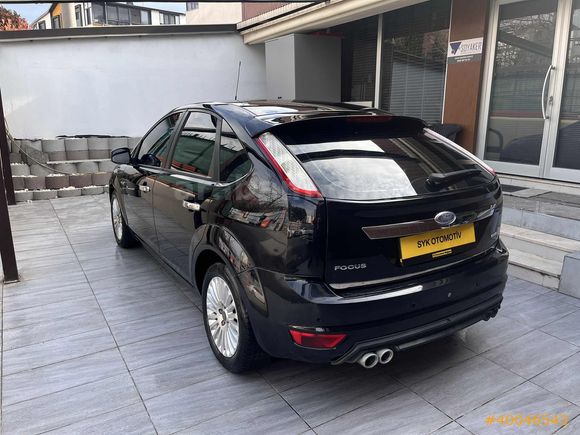 2009 FOCUS TİTANYUM 265 bin KM SORUNSUZ MASRAFSIZ