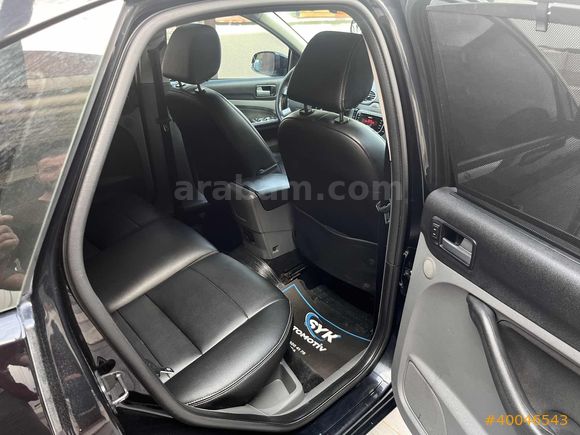 2009 FOCUS TİTANYUM 265 bin KM SORUNSUZ MASRAFSIZ