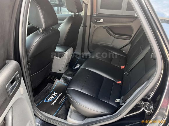 2009 FOCUS TİTANYUM 265 bin KM SORUNSUZ MASRAFSIZ