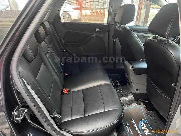 2009 FOCUS TİTANYUM 265 bin KM SORUNSUZ MASRAFSIZ