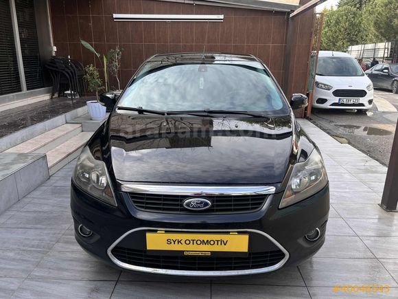 2009 FOCUS TİTANYUM 265 bin KM SORUNSUZ MASRAFSIZ