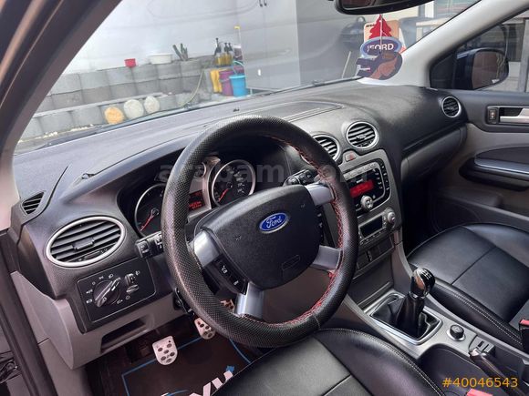 2009 FOCUS TİTANYUM 265 bin KM SORUNSUZ MASRAFSIZ