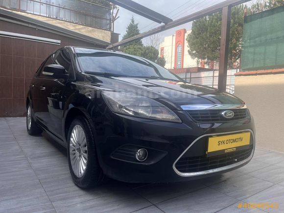 2009 FOCUS TİTANYUM 265 bin KM SORUNSUZ MASRAFSIZ