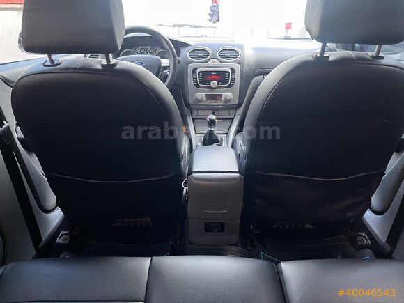 2009 FOCUS TİTANYUM 265 bin KM SORUNSUZ MASRAFSIZ