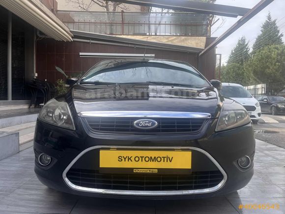 2009 FOCUS TİTANYUM 265 bin KM SORUNSUZ MASRAFSIZ
