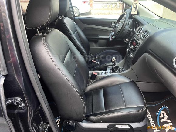 2009 FOCUS TİTANYUM 265 bin KM SORUNSUZ MASRAFSIZ