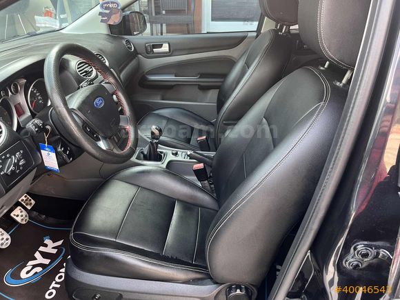 2009 FOCUS TİTANYUM 265 bin KM SORUNSUZ MASRAFSIZ