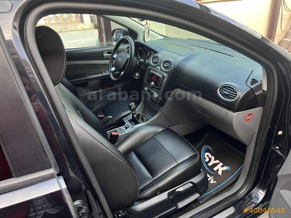 2009 FOCUS TİTANYUM 265 bin KM SORUNSUZ MASRAFSIZ