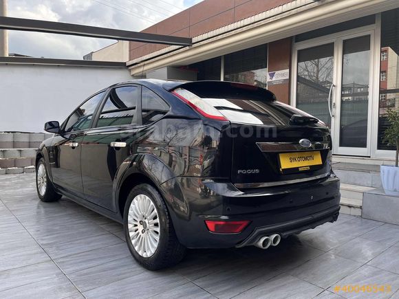2009 FOCUS TİTANYUM 265 bin KM SORUNSUZ MASRAFSIZ