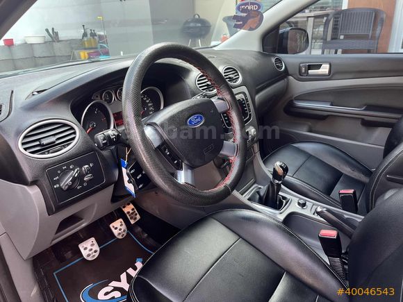2009 FOCUS TİTANYUM 265 bin KM SORUNSUZ MASRAFSIZ