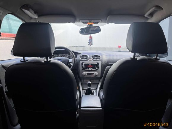 2009 FOCUS TİTANYUM 265 bin KM SORUNSUZ MASRAFSIZ