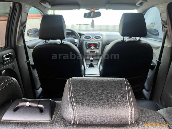 2009 FOCUS TİTANYUM 265 bin KM SORUNSUZ MASRAFSIZ