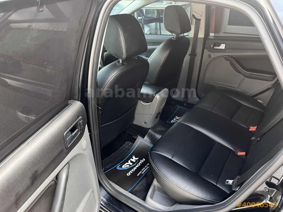 2009 FOCUS TİTANYUM 265 bin KM SORUNSUZ MASRAFSIZ