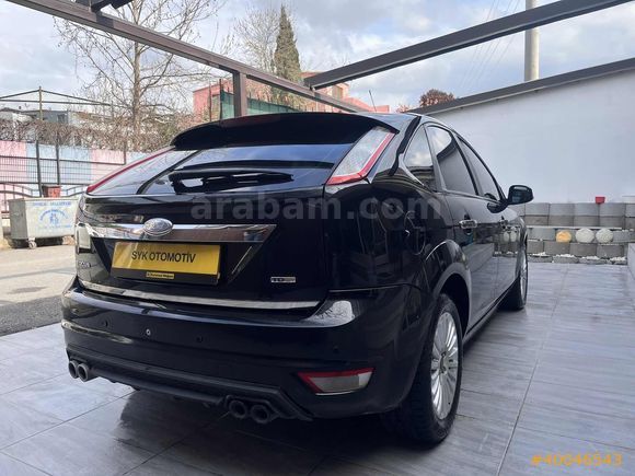 2009 FOCUS TİTANYUM 265 bin KM SORUNSUZ MASRAFSIZ