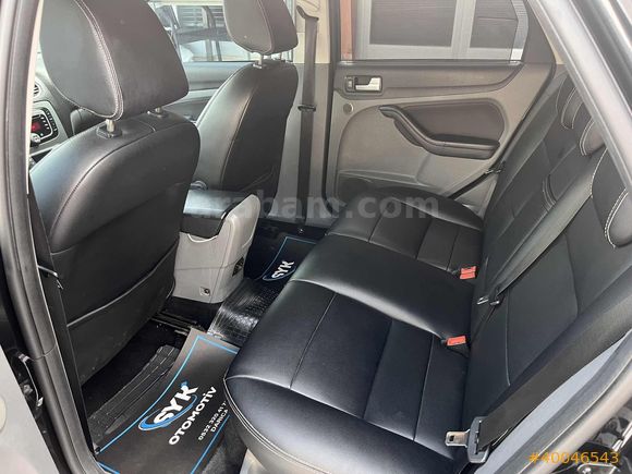 2009 FOCUS TİTANYUM 265 bin KM SORUNSUZ MASRAFSIZ